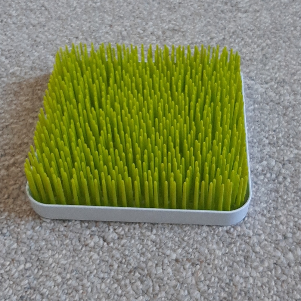 Boon Grass Counter-top Baby Bottle Drying Rack